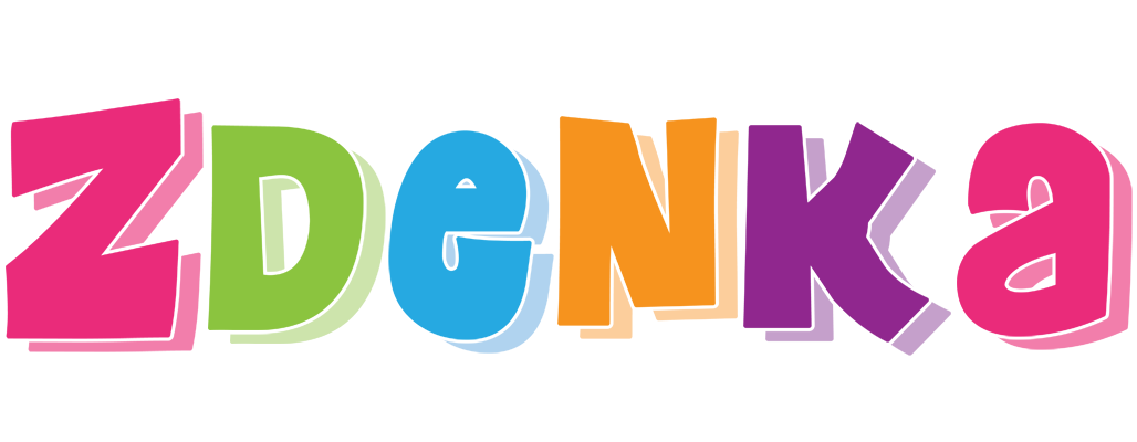 Zdenka friday logo