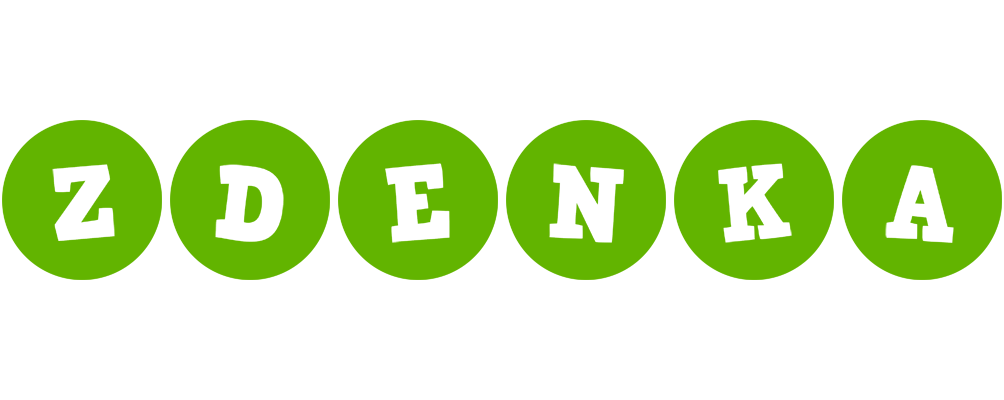 Zdenka games logo