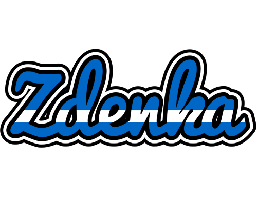 Zdenka greece logo