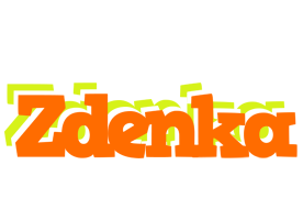 Zdenka healthy logo