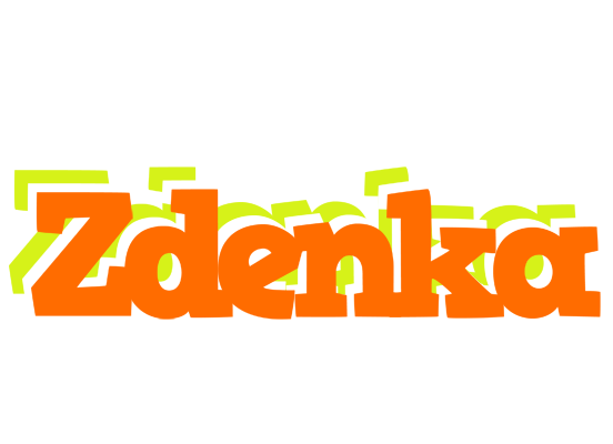Zdenka healthy logo