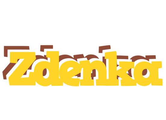 Zdenka hotcup logo