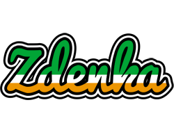 Zdenka ireland logo