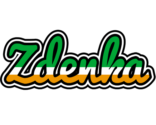 Zdenka ireland logo
