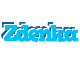 Zdenka jacuzzi logo