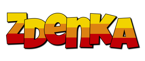 Zdenka jungle logo