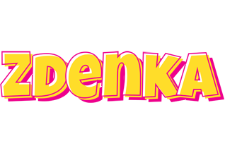 Zdenka kaboom logo