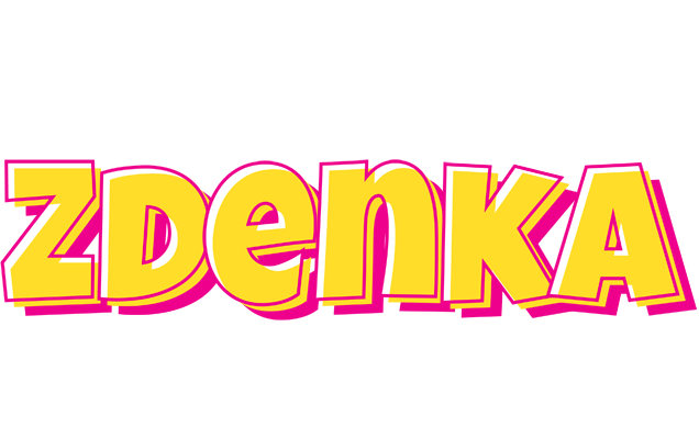 Zdenka kaboom logo