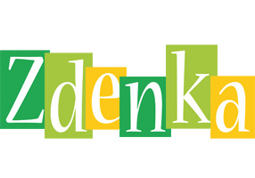 Zdenka lemonade logo