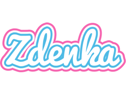 Zdenka outdoors logo