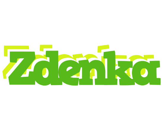 Zdenka picnic logo