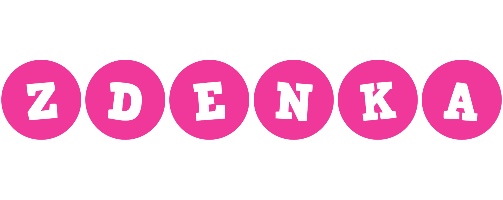 Zdenka poker logo