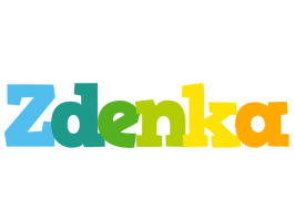 Zdenka rainbows logo