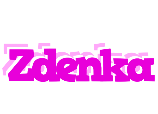 Zdenka rumba logo