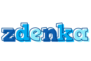 Zdenka sailor logo