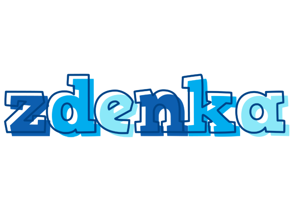Zdenka sailor logo