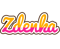 Zdenka smoothie logo