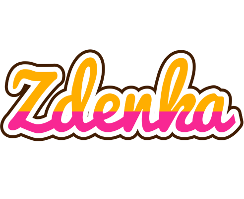 Zdenka smoothie logo