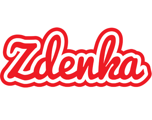 Zdenka sunshine logo
