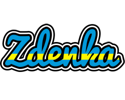 Zdenka sweden logo