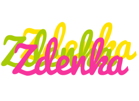 Zdenka sweets logo