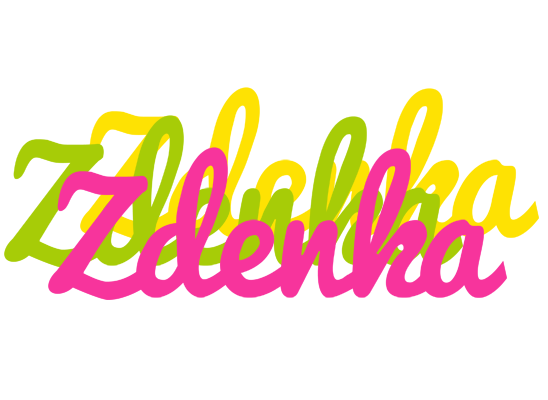 Zdenka sweets logo