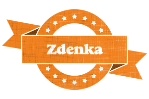 Zdenka victory logo