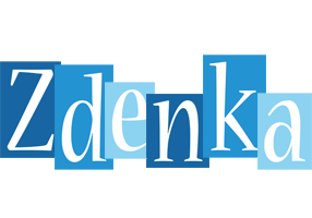 Zdenka winter logo