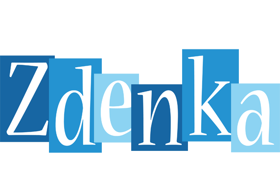Zdenka winter logo