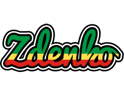 Zdenko african logo
