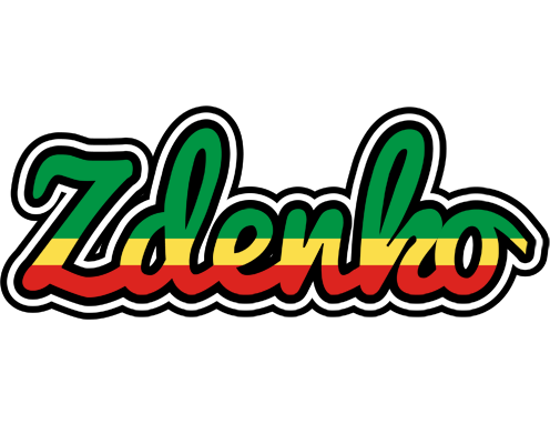 Zdenko african logo