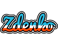 Zdenko america logo
