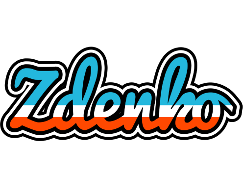 Zdenko america logo