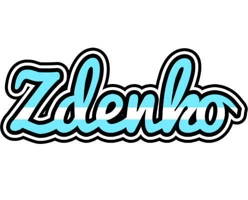 Zdenko argentine logo