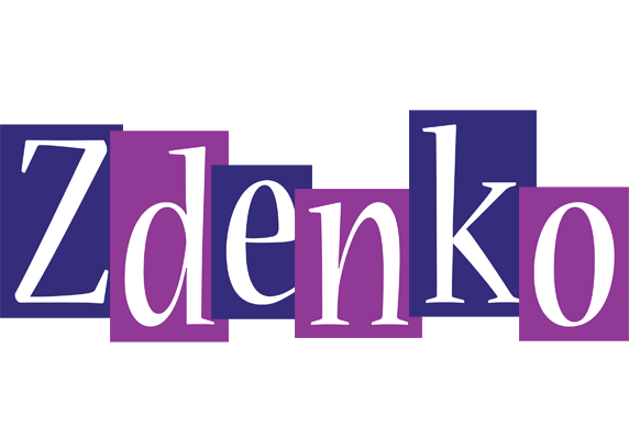 Zdenko autumn logo