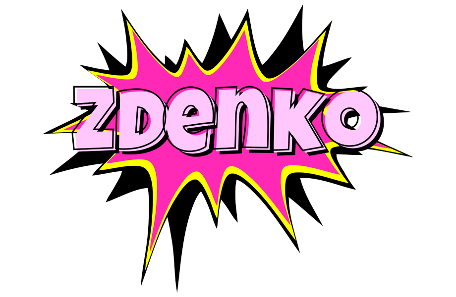 Zdenko badabing logo
