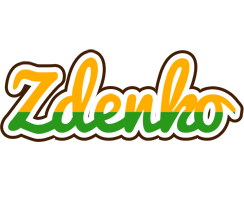Zdenko banana logo
