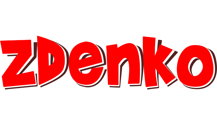 Zdenko basket logo