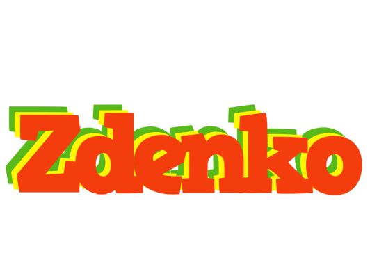 Zdenko bbq logo