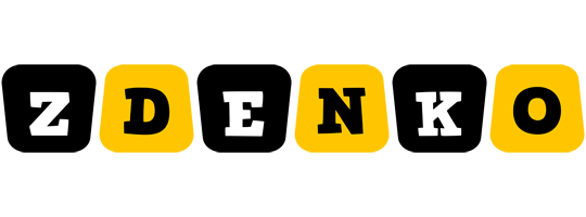 Zdenko boots logo