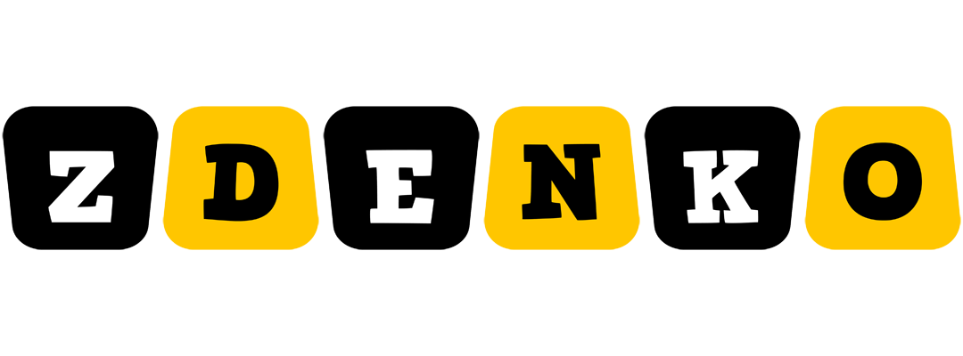 Zdenko boots logo