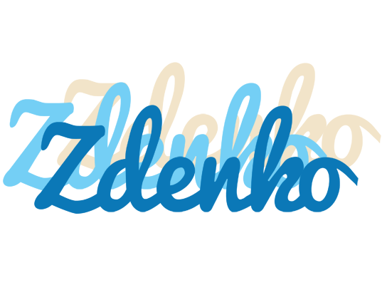 Zdenko breeze logo