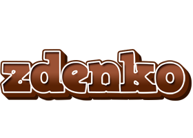 Zdenko brownie logo