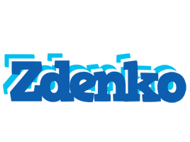Zdenko business logo