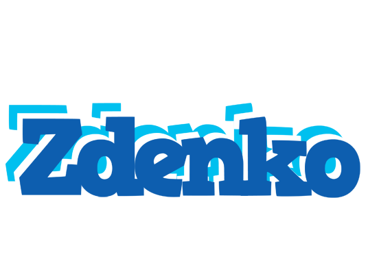 Zdenko business logo