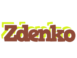 Zdenko caffeebar logo