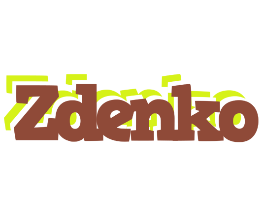 Zdenko caffeebar logo