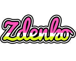Zdenko candies logo