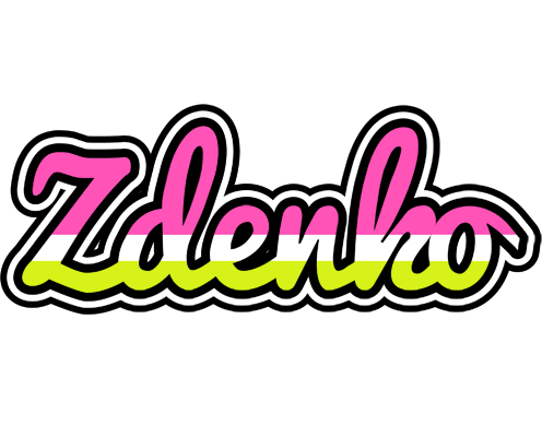Zdenko candies logo
