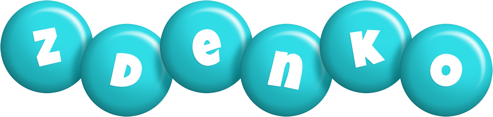 Zdenko candy-azur logo